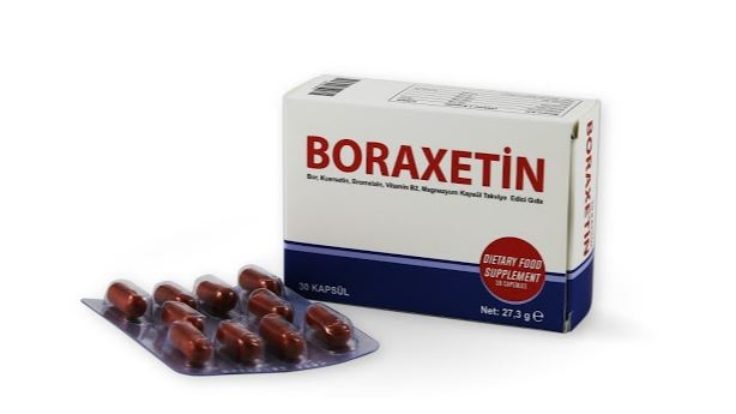 Boraxetin