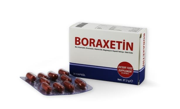 Boraxetin
