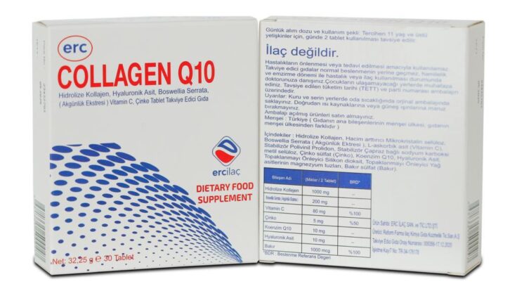 Collagen Q10
